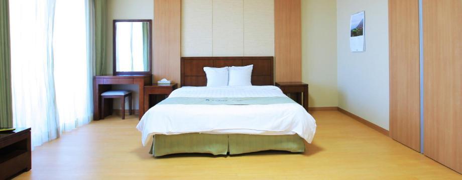 Beache Palace Boryeong Exterior foto