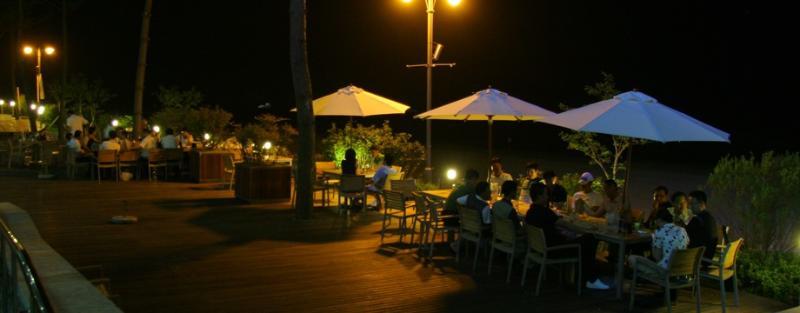 Beache Palace Boryeong Exterior foto